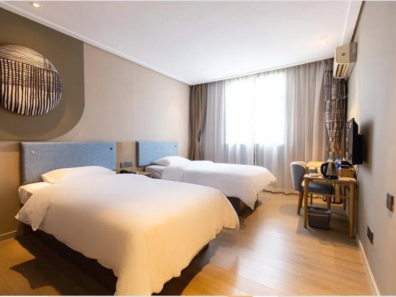 Home Inn Shunde Ronggui Tianyou City Фошань Экстерьер фото