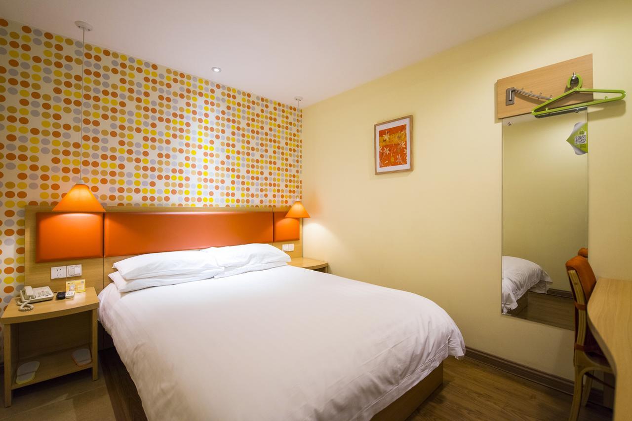 Home Inn Shunde Ronggui Tianyou City Фошань Экстерьер фото