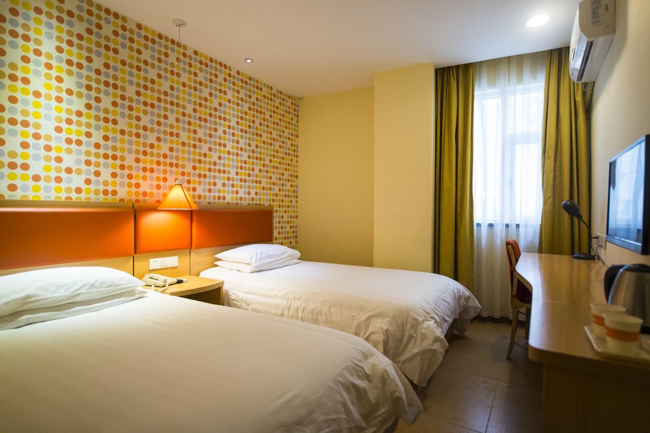 Home Inn Shunde Ronggui Tianyou City Фошань Экстерьер фото
