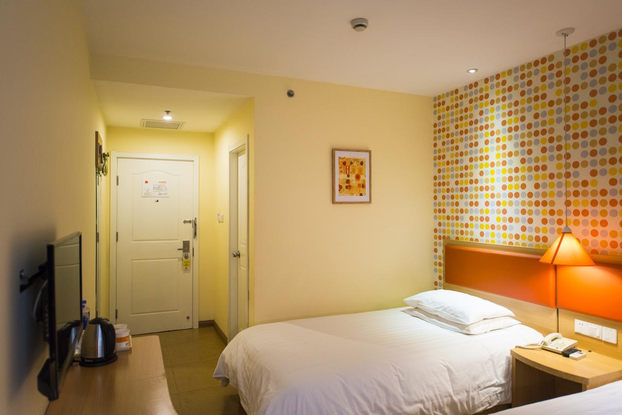 Home Inn Shunde Ronggui Tianyou City Фошань Экстерьер фото