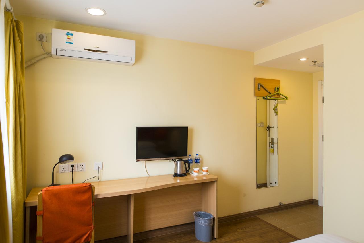 Home Inn Shunde Ronggui Tianyou City Фошань Экстерьер фото