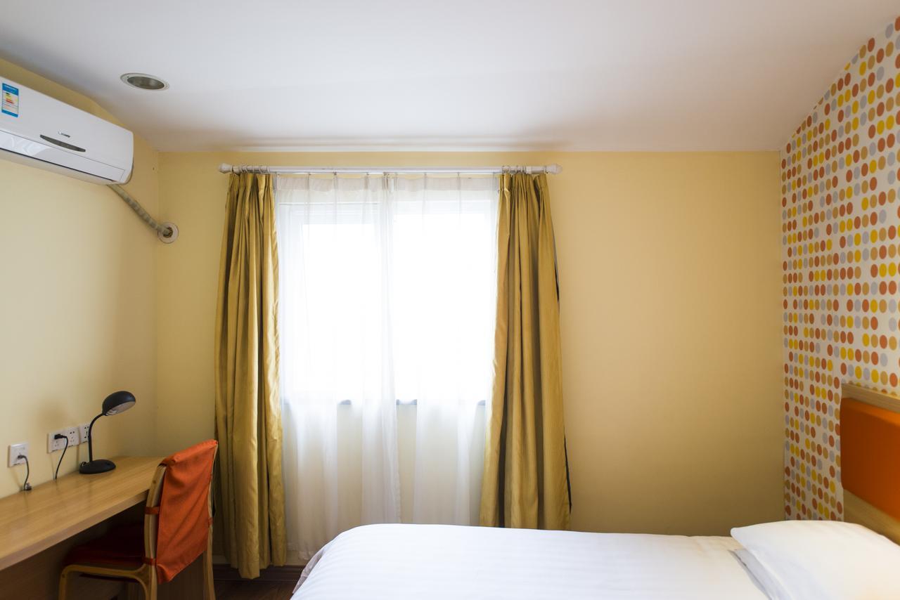 Home Inn Shunde Ronggui Tianyou City Фошань Экстерьер фото