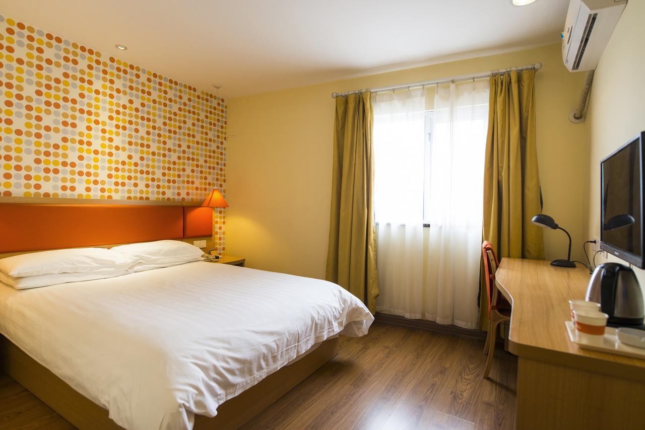 Home Inn Shunde Ronggui Tianyou City Фошань Экстерьер фото