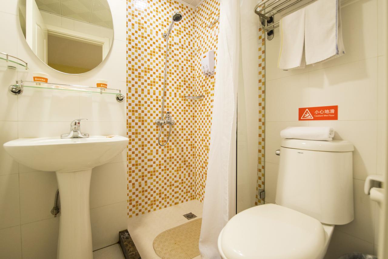 Home Inn Shunde Ronggui Tianyou City Фошань Экстерьер фото