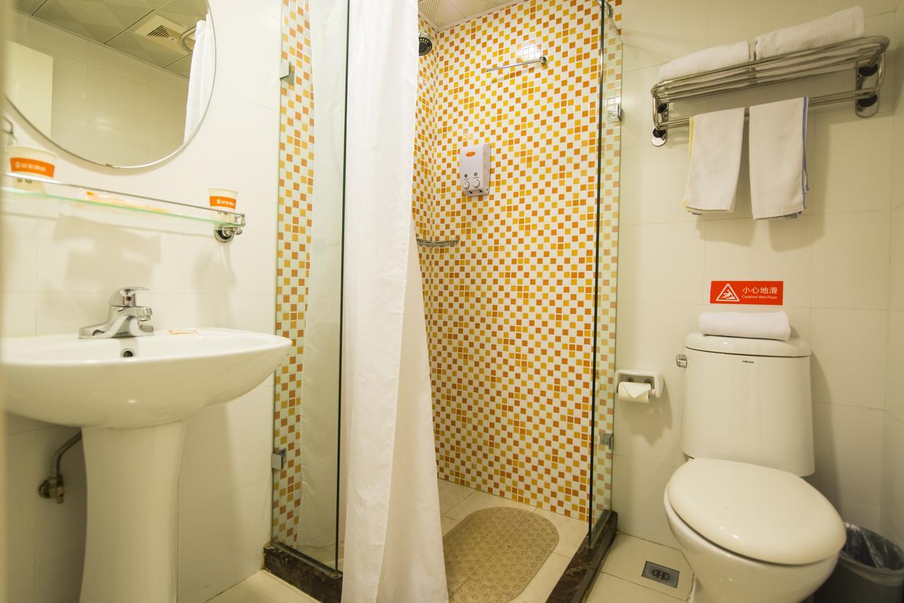 Home Inn Shunde Ronggui Tianyou City Фошань Экстерьер фото