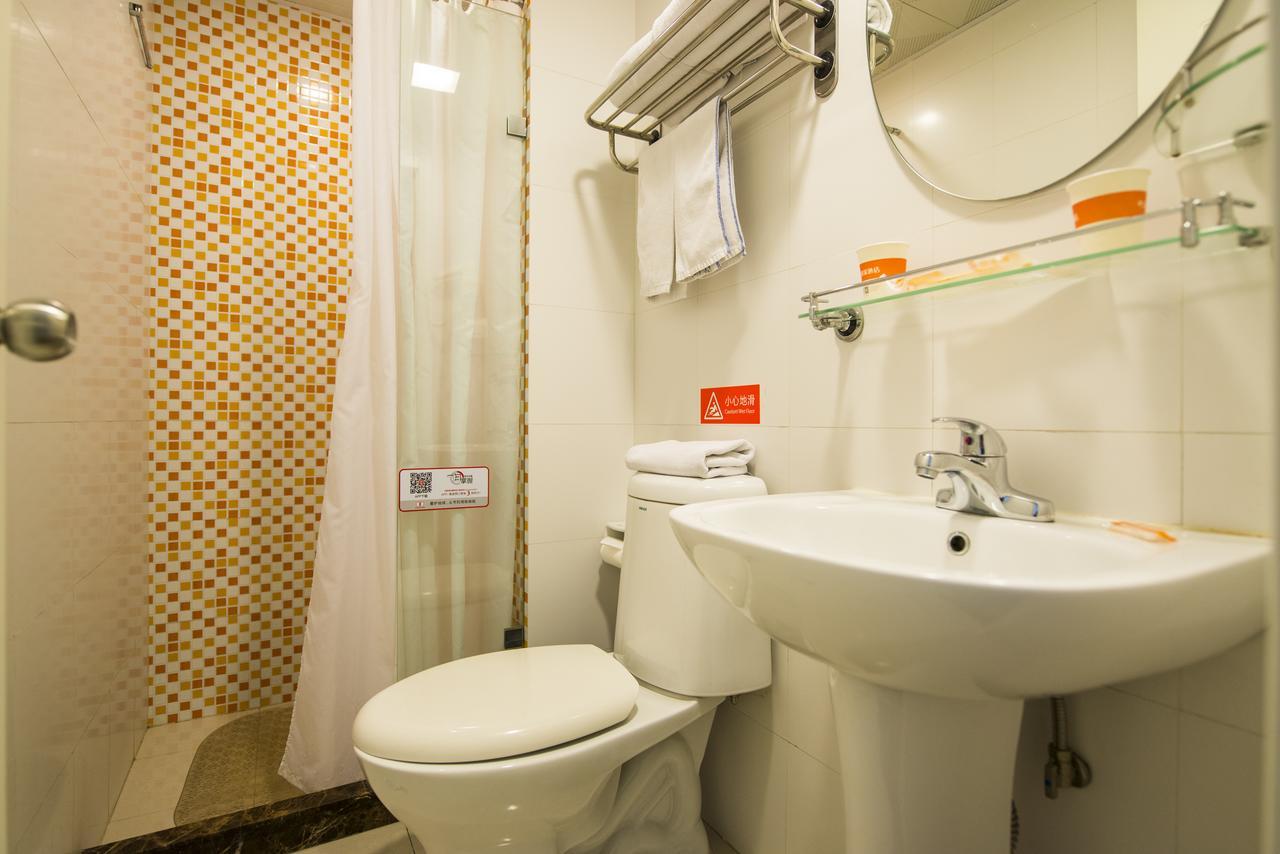 Home Inn Shunde Ronggui Tianyou City Фошань Экстерьер фото