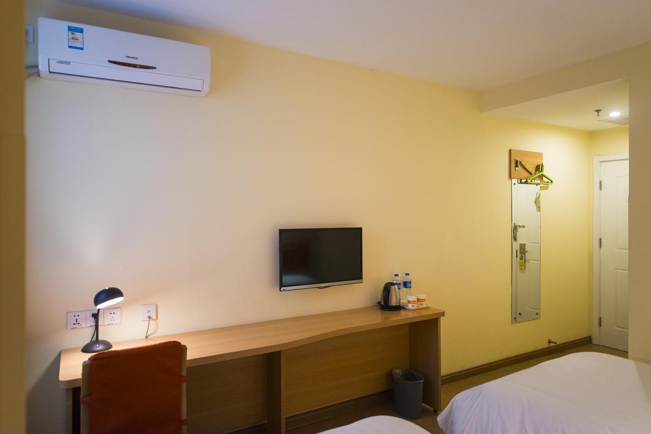 Home Inn Shunde Ronggui Tianyou City Фошань Экстерьер фото