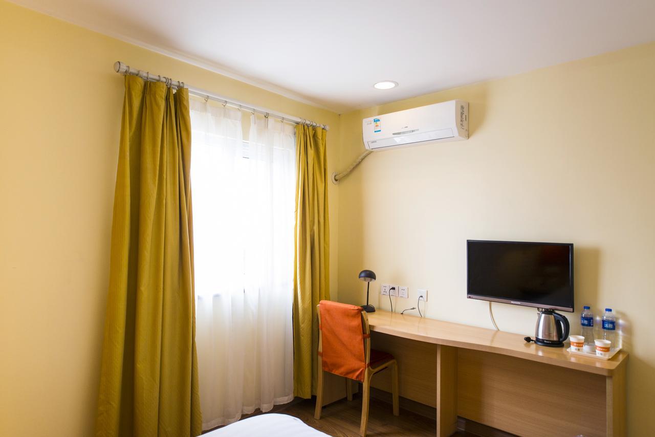 Home Inn Shunde Ronggui Tianyou City Фошань Экстерьер фото