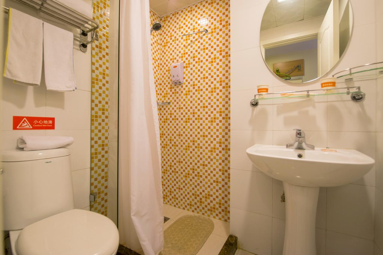 Home Inn Shunde Ronggui Tianyou City Фошань Экстерьер фото